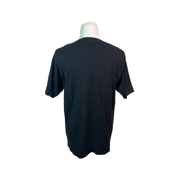 Cobra Kai BioWorld Black Cotton Mens Graphic T-Shirt Size XL - Picture 3 of 5